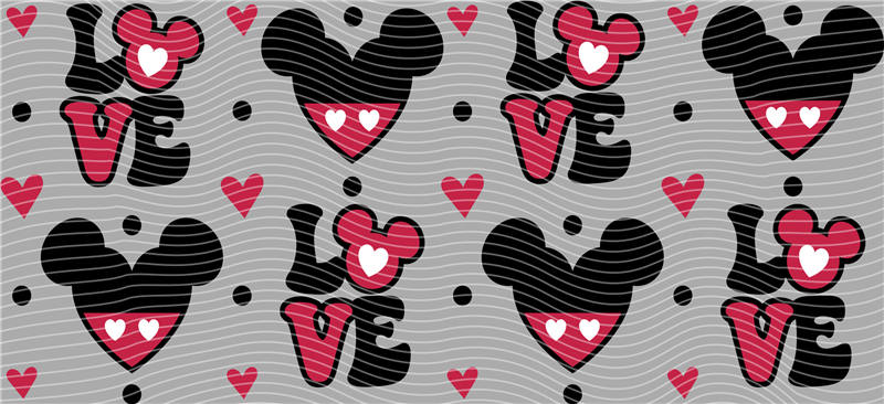 16oz Disney-D 752